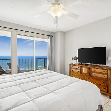 Treasure Island 1808 Apartment Panama City Beach Exterior photo