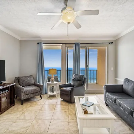 Treasure Island 1808 Apartment Panama City Beach Exterior photo