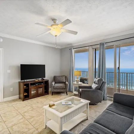Treasure Island 1808 Apartment Panama City Beach Exterior photo