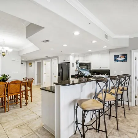 Treasure Island 1808 Apartment Panama City Beach Exterior photo