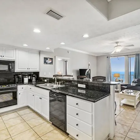 Treasure Island 1808 Apartment Panama City Beach Exterior photo