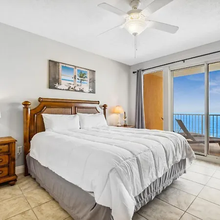 Treasure Island 1808 Apartment Panama City Beach Exterior photo