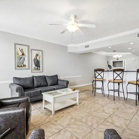 Treasure Island 1808 Apartment Panama City Beach Exterior photo
