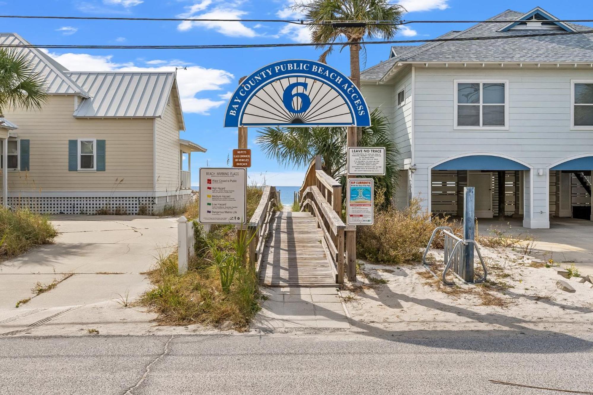 Treasure Island 1808 Apartamento Panama City Beach