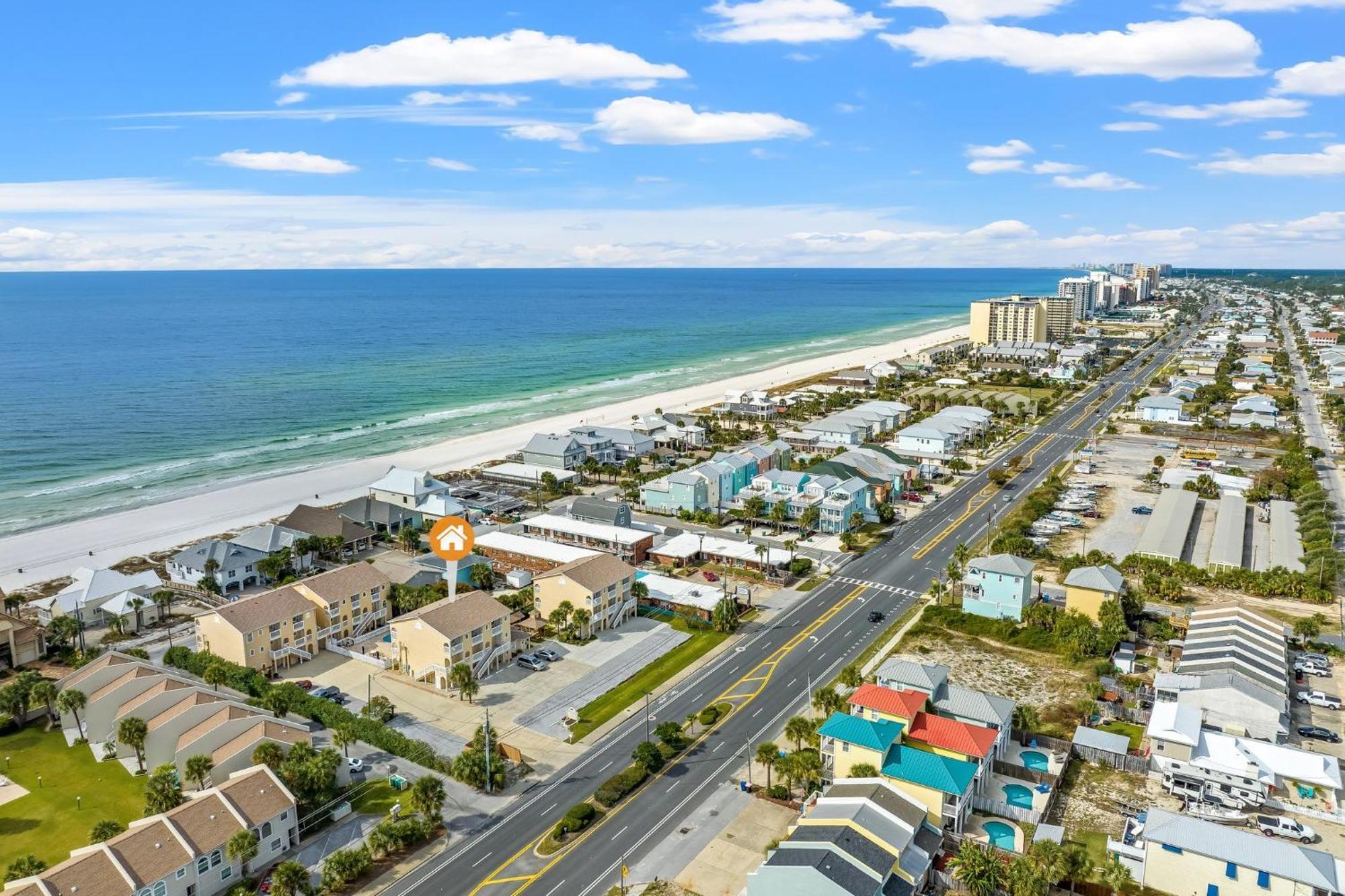 Apartamento Treasure Island 1808
