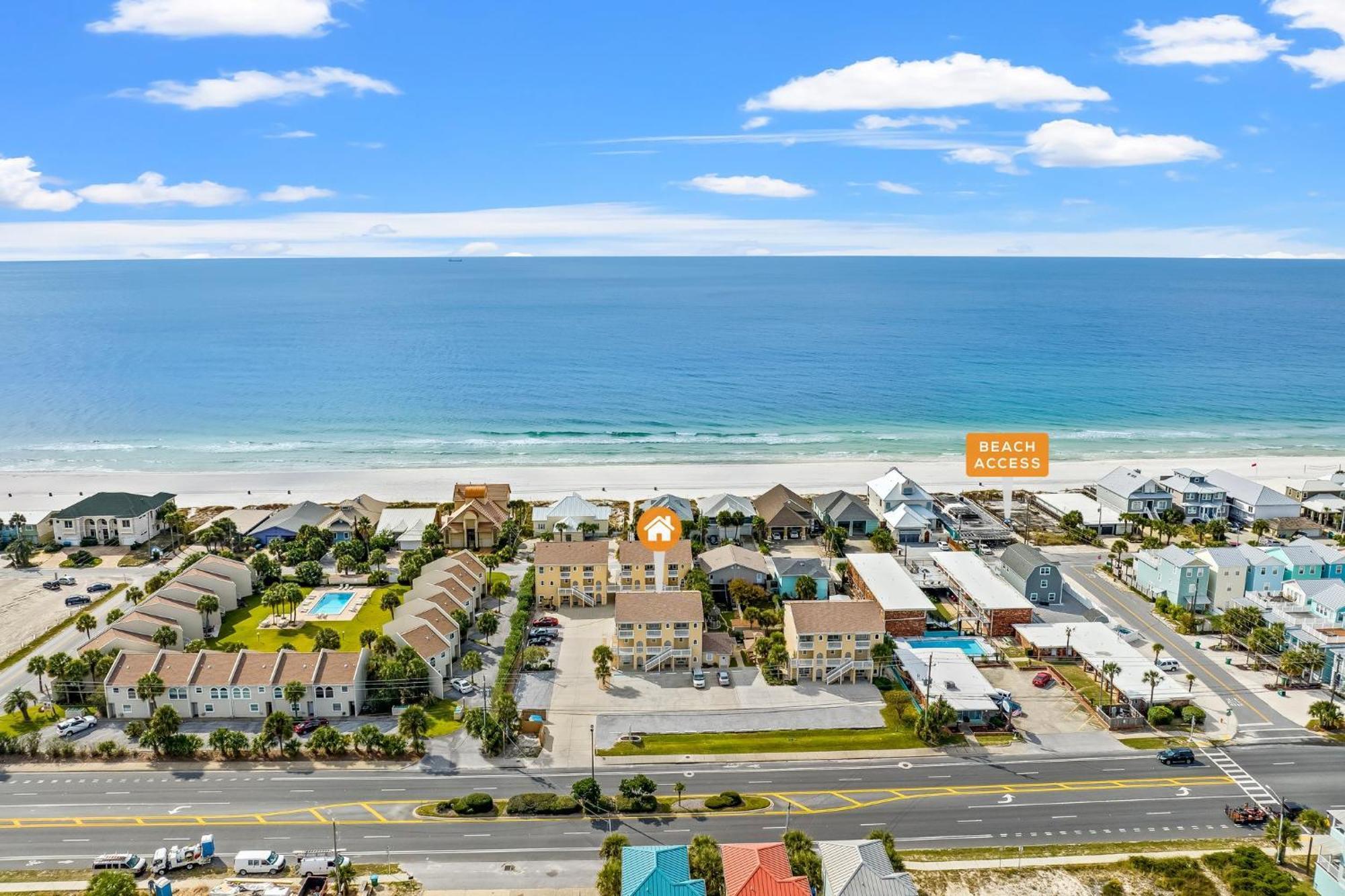 Treasure Island 1808 Apartamento *