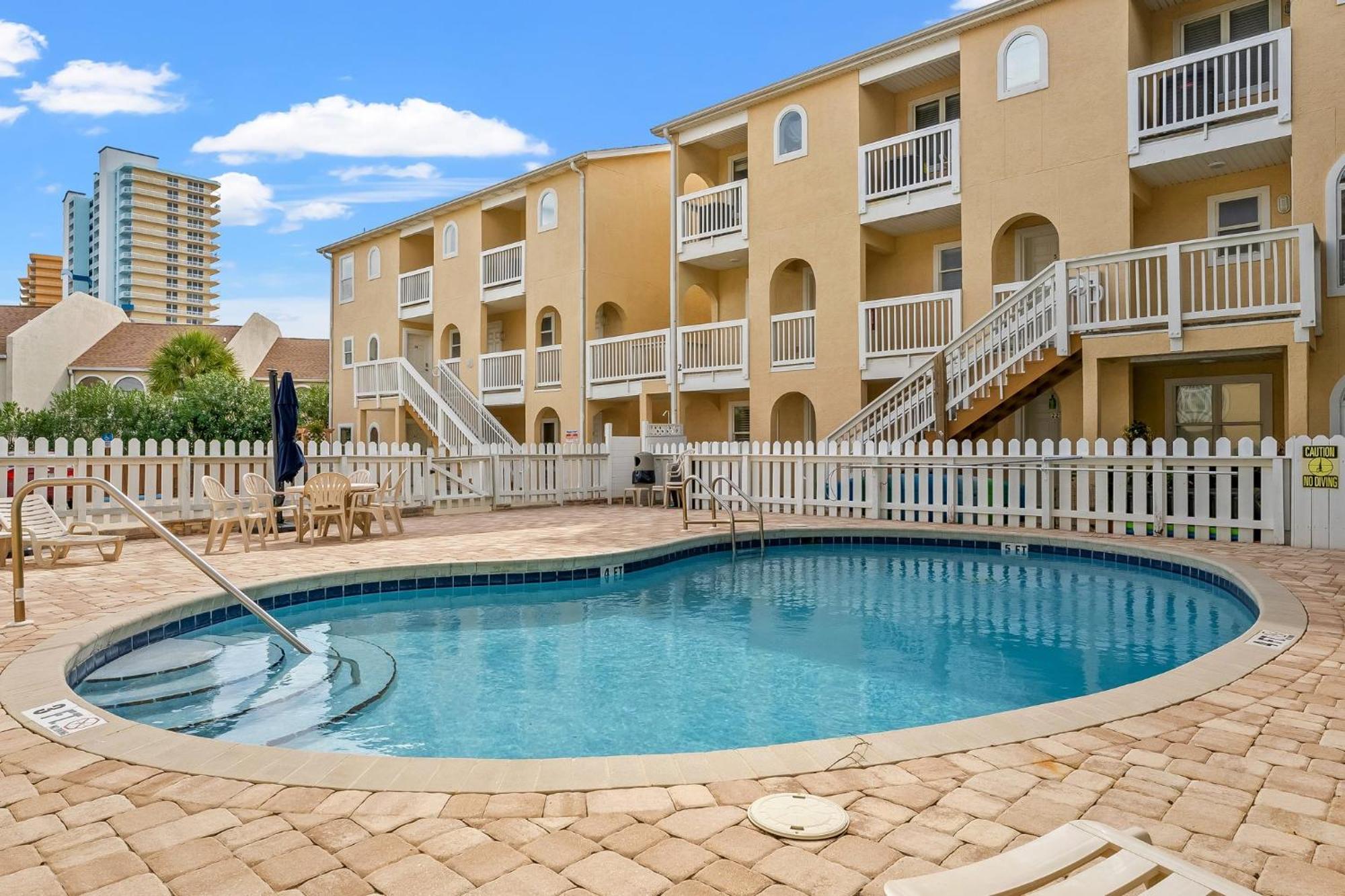 Treasure Island 1808 Apartamento Panama City Beach