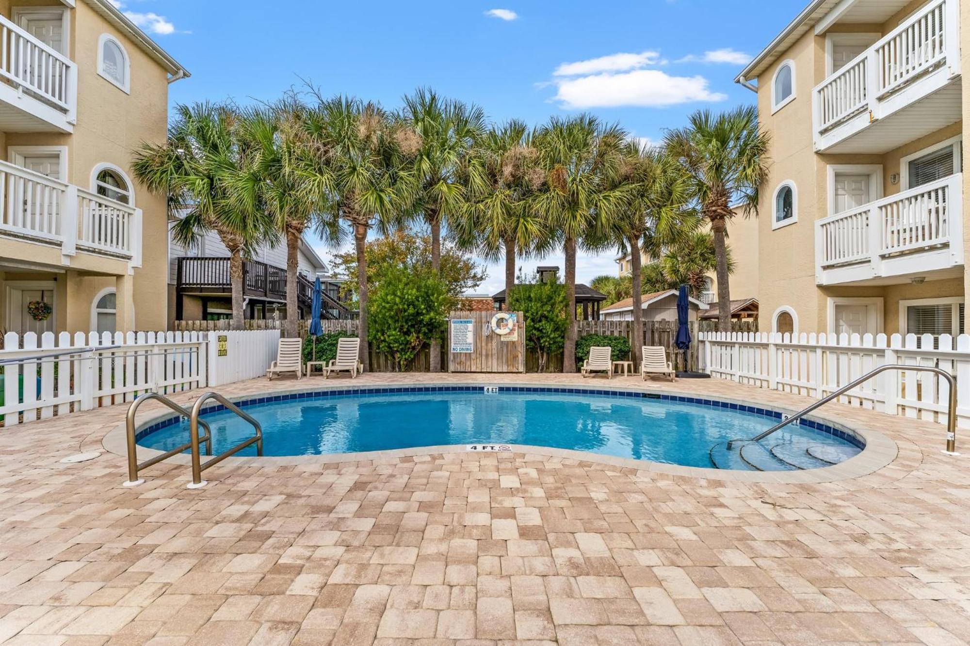 Apartamento Treasure Island 1808 Panama City Beach